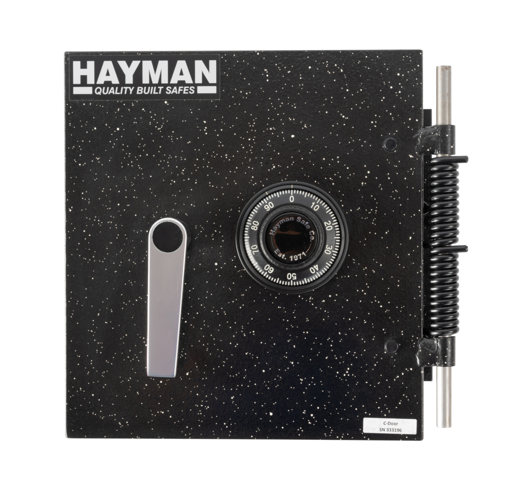 InFoor Safe Gallery Hayman Safe Company, Inc.