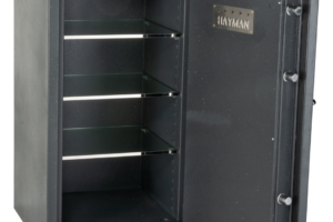 MVEX 4020 E door open