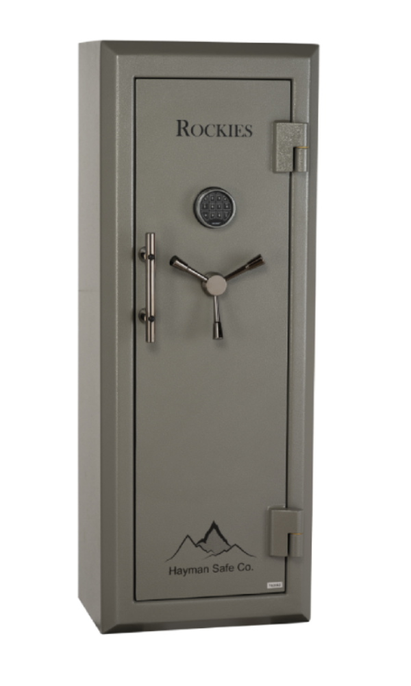 Rockies Series Hayman Safe Company, Inc.