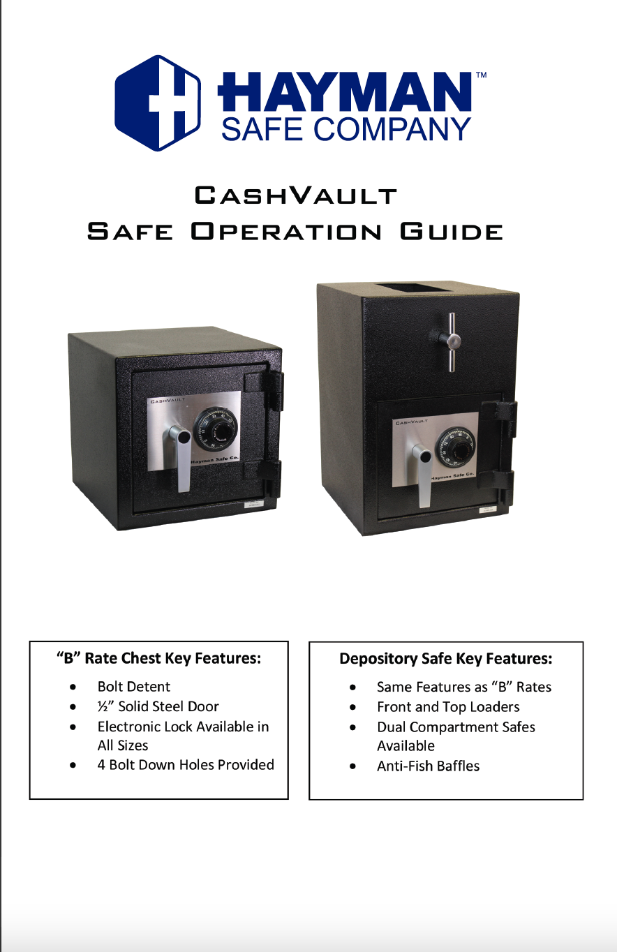 Click to download the CashVault Operations Guide