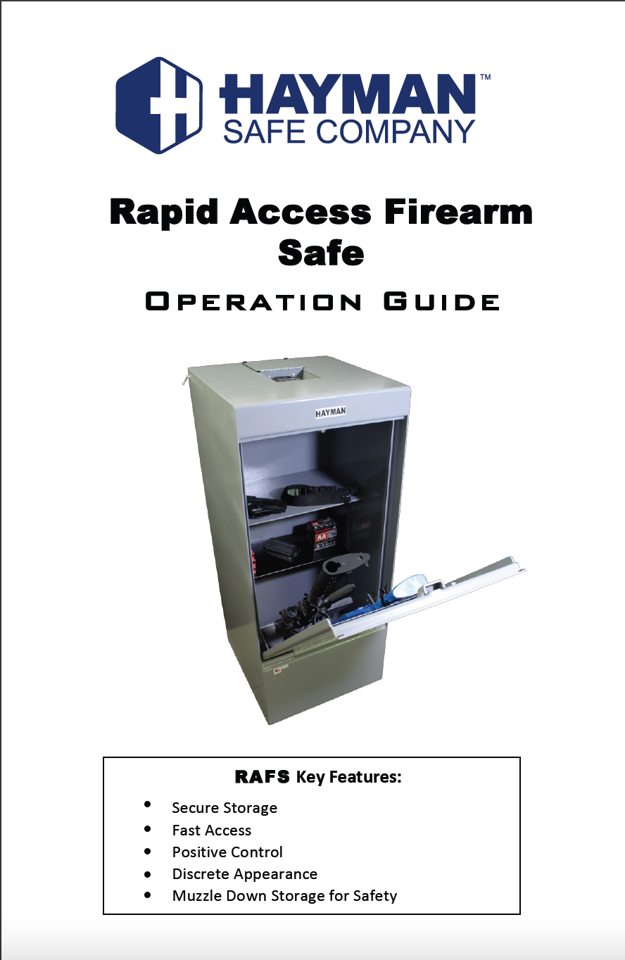 Click to download the RAFS Operations Guide